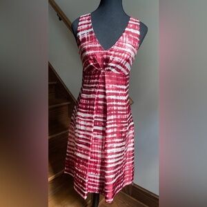 HUGO BOSS /All Silk Summer Dress Sz 4